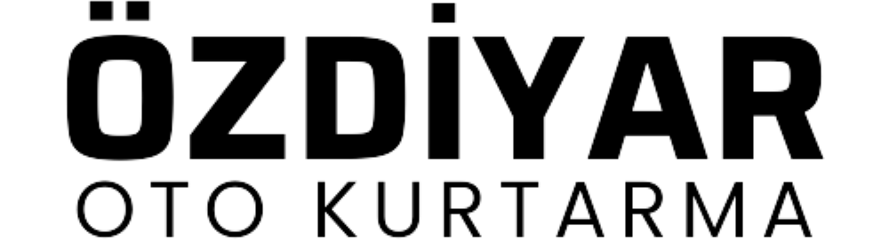 ÖZDİYAR OTO KURTARMA Logo